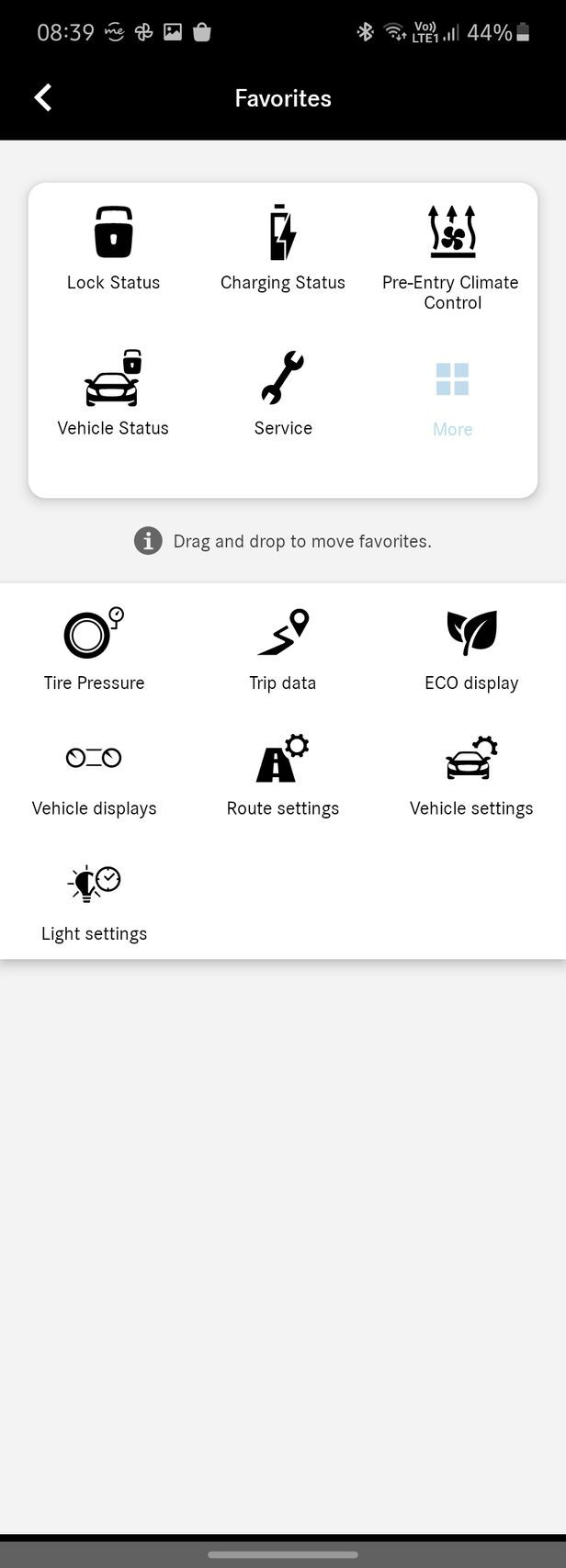 Mercedes-Benz EQV (2019)