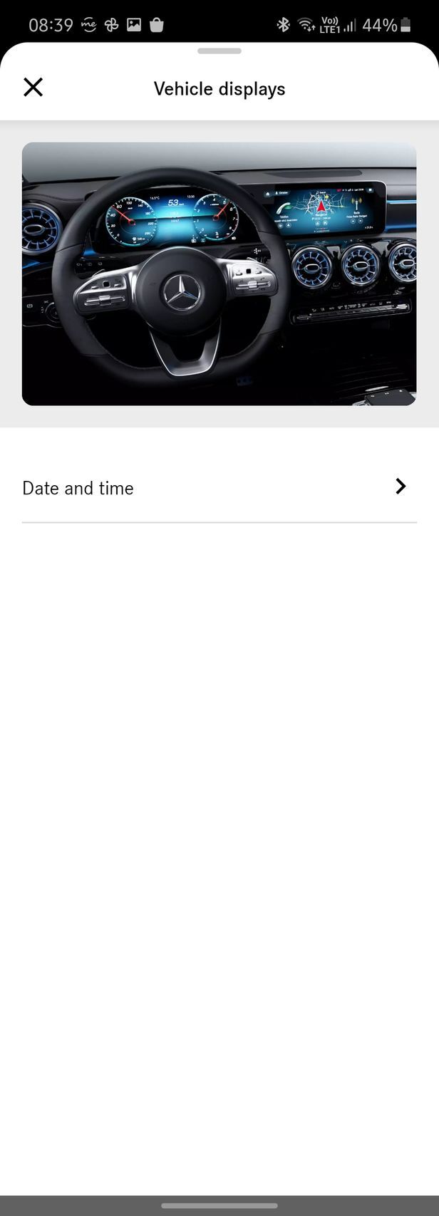 Mercedes-Benz EQV (2019)