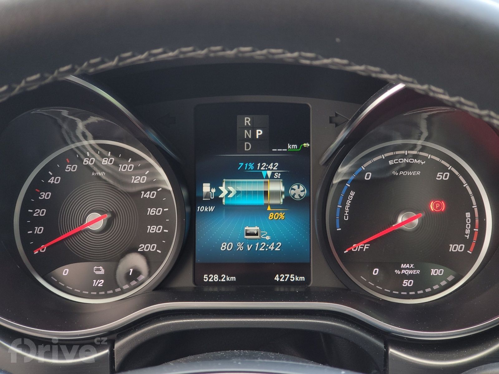 Mercedes-Benz EQV (2019)