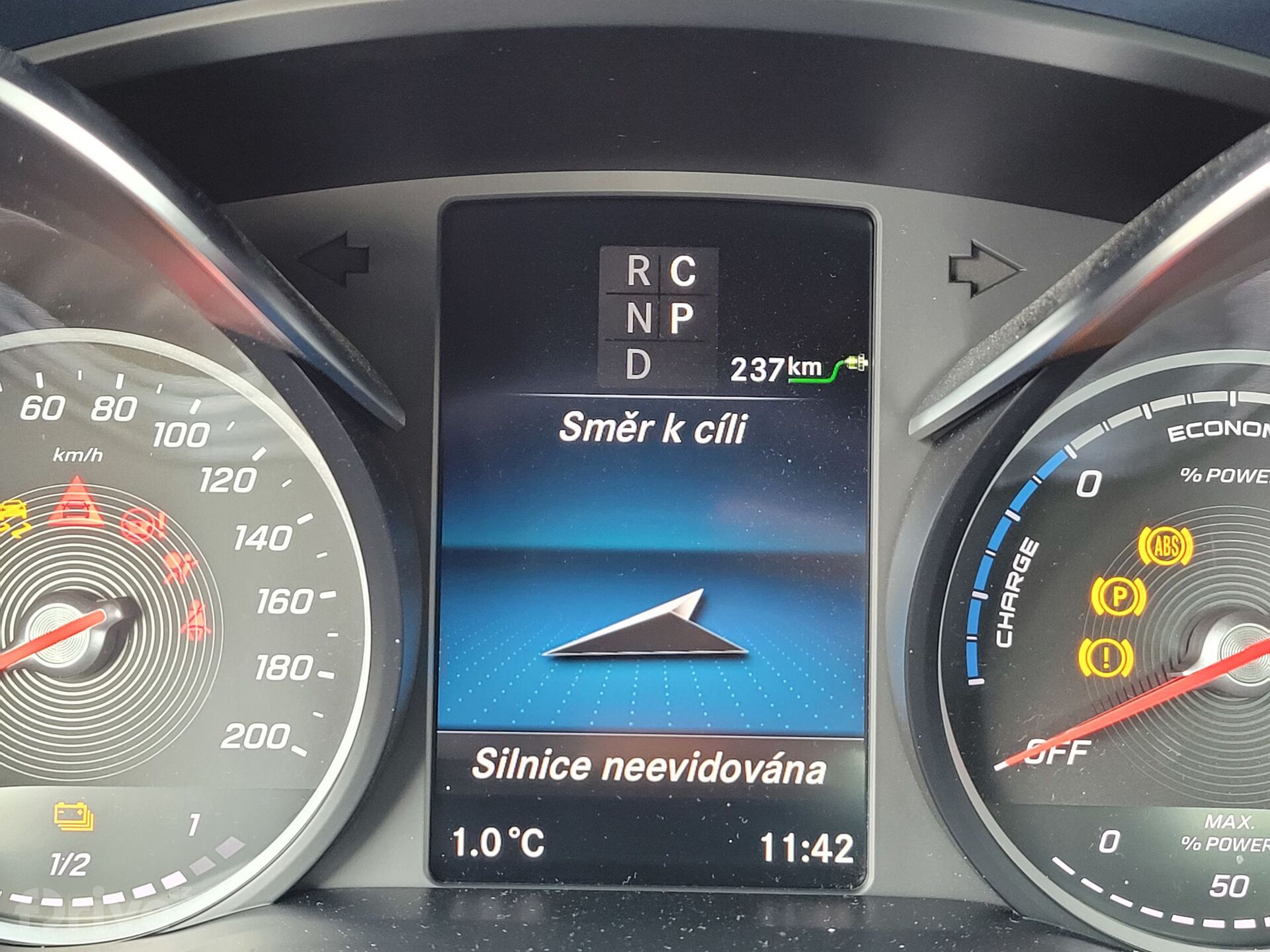 Mercedes-Benz EQV (2019)