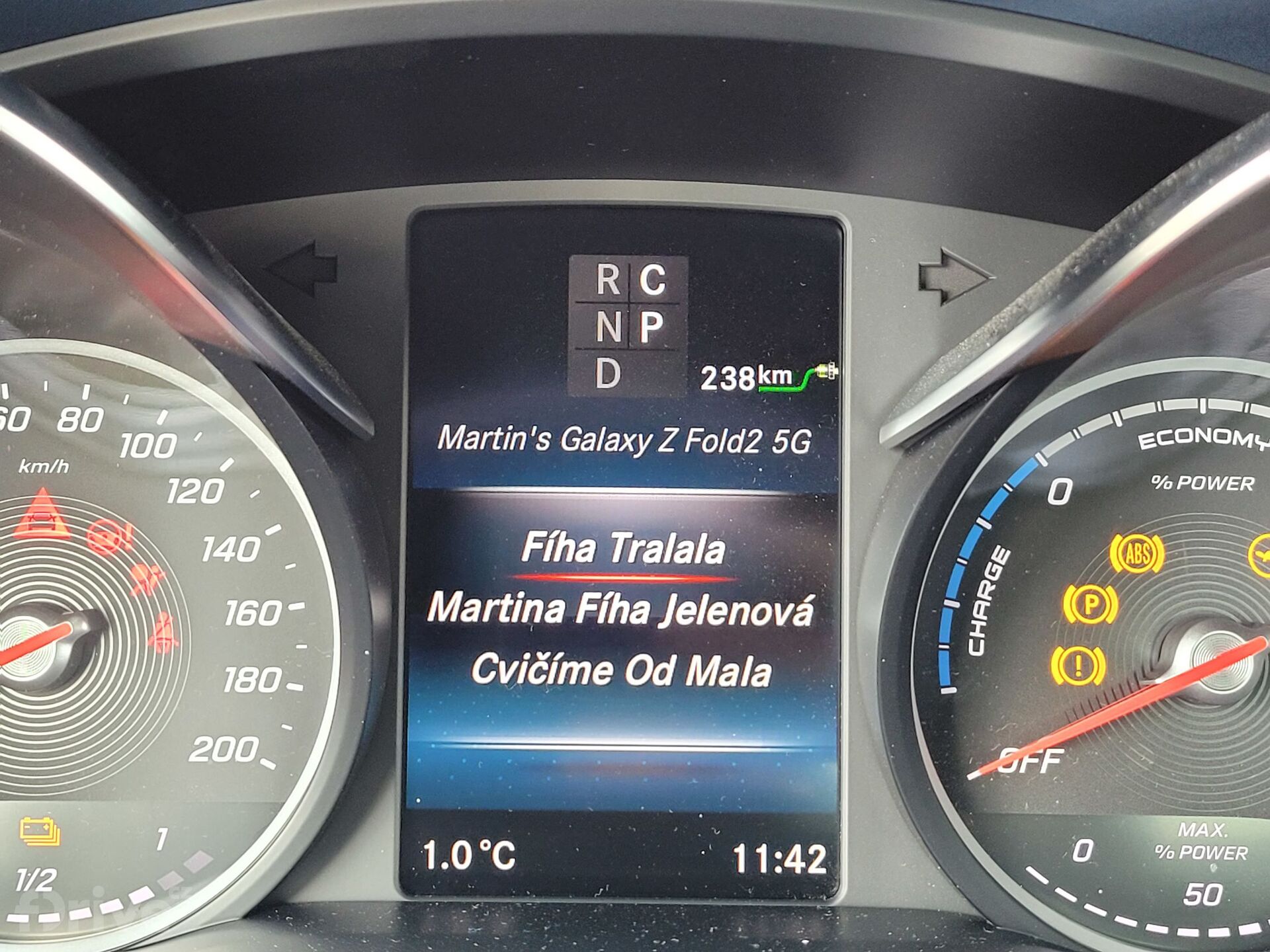 Mercedes-Benz EQV (2019)