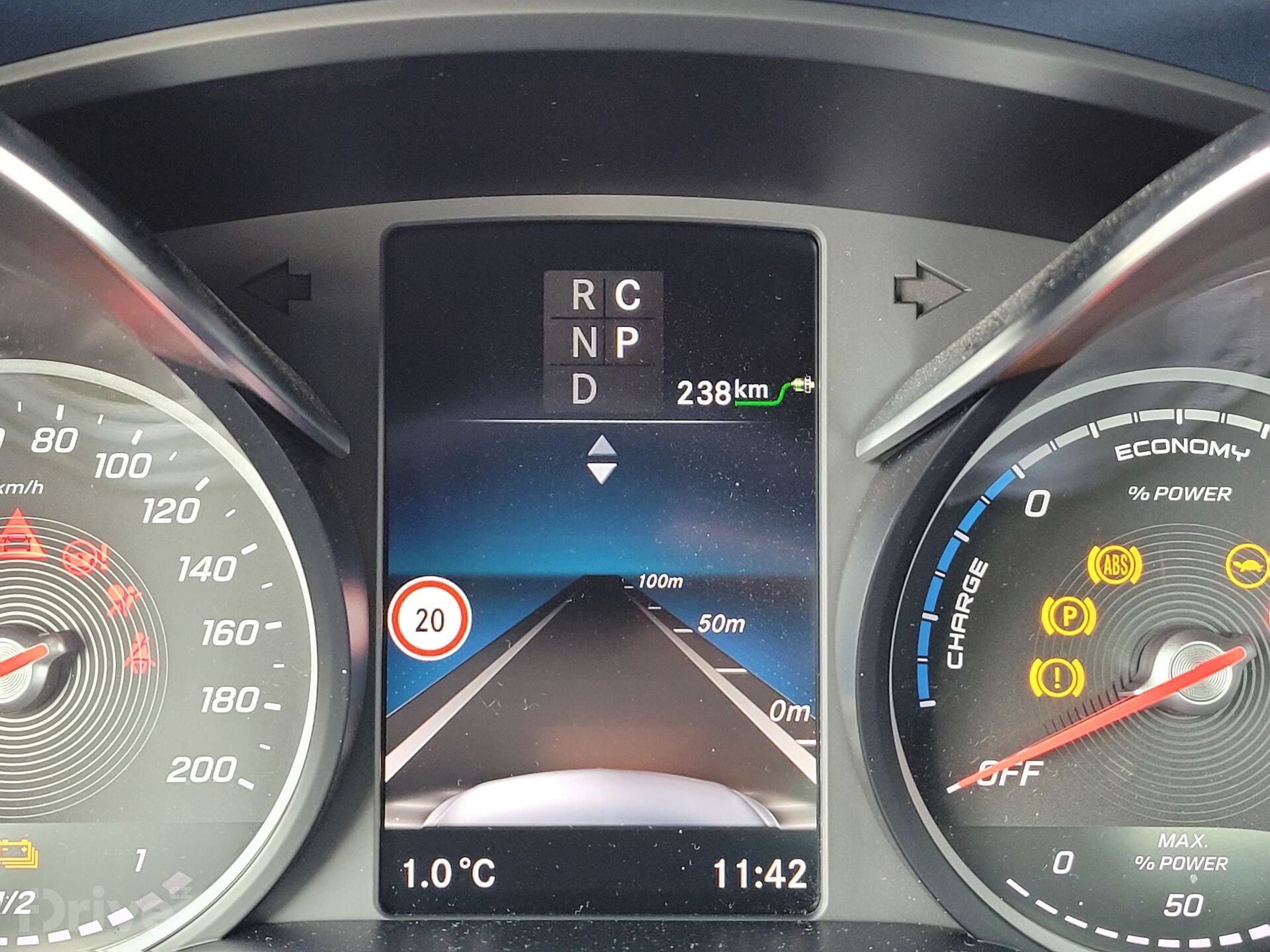 Mercedes-Benz EQV (2019)