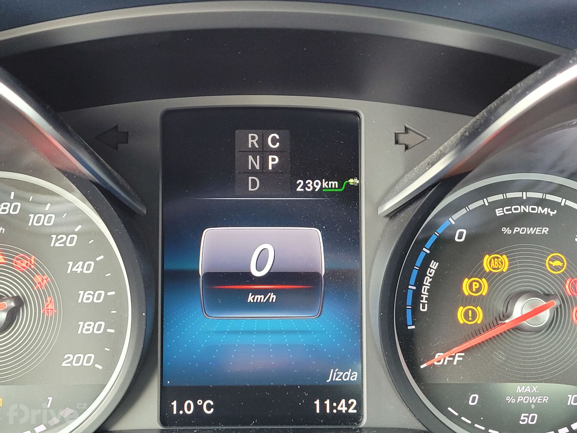 Mercedes-Benz EQV (2019)