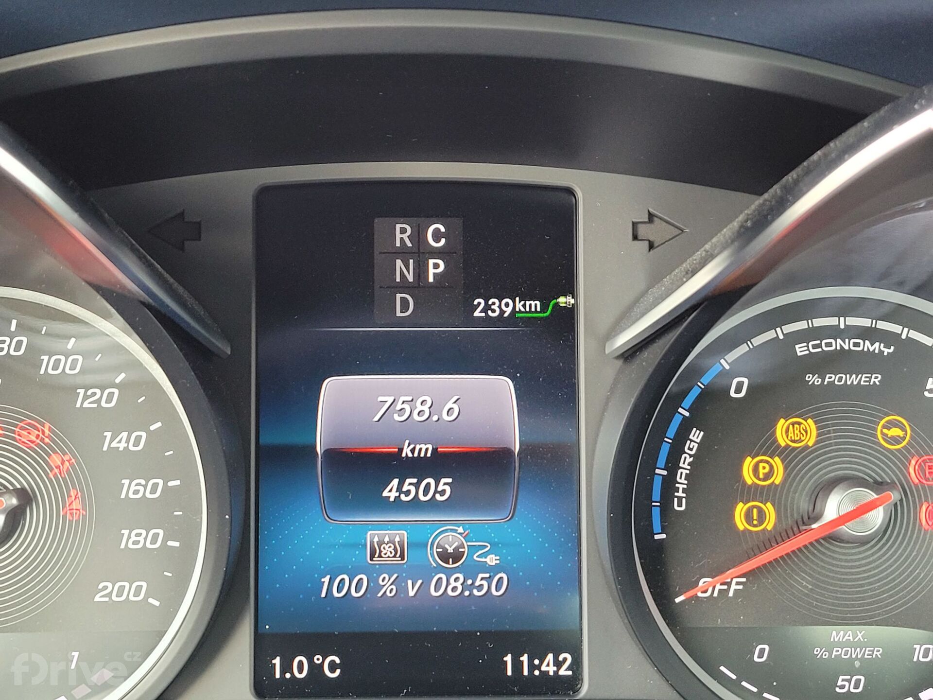 Mercedes-Benz EQV (2019)