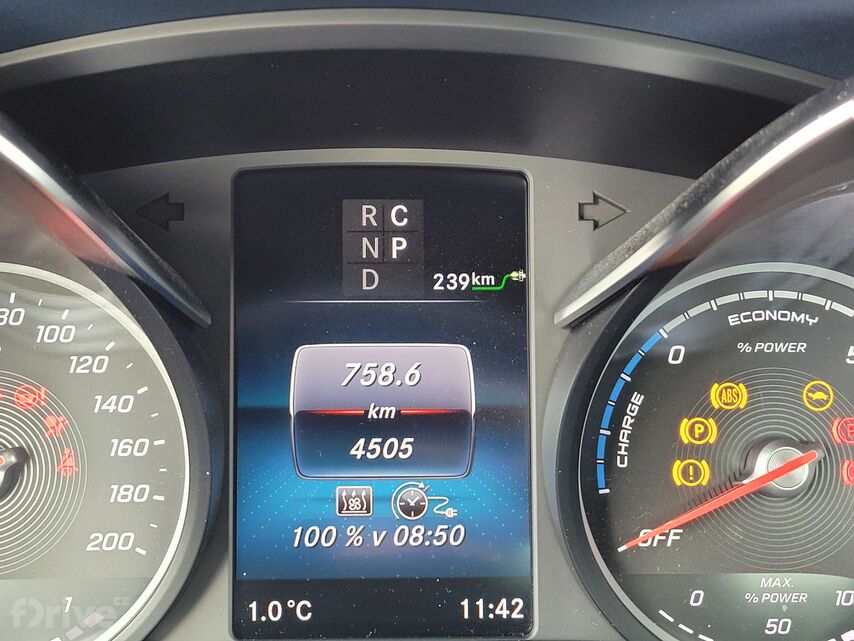 Mercedes-Benz EQV (2019)