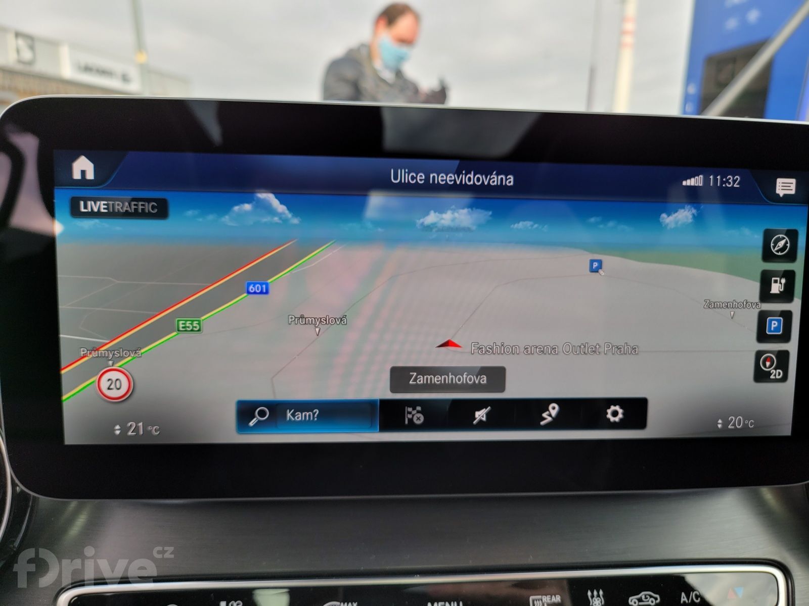 Mercedes-Benz EQV (2019)