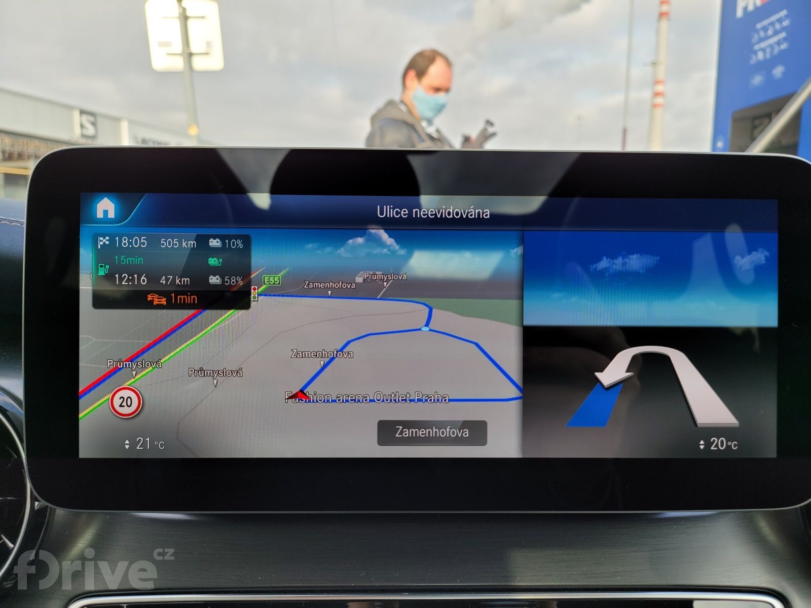 Mercedes-Benz EQV (2019)