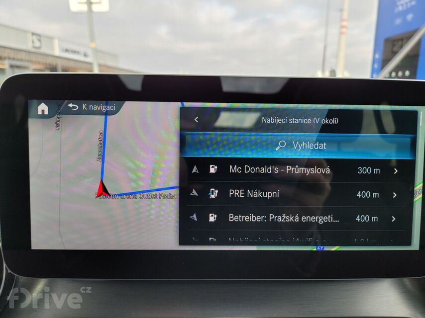 Mercedes-Benz EQV (2019)