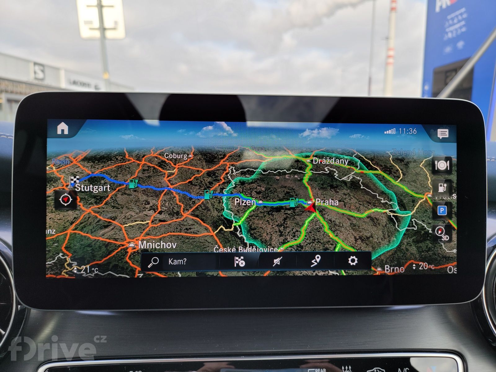 Mercedes-Benz EQV (2019)