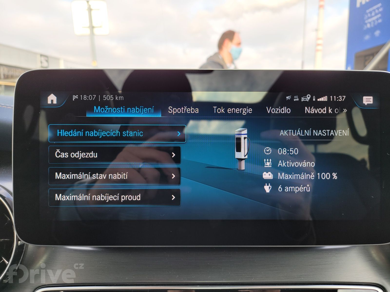 Mercedes-Benz EQV (2019)