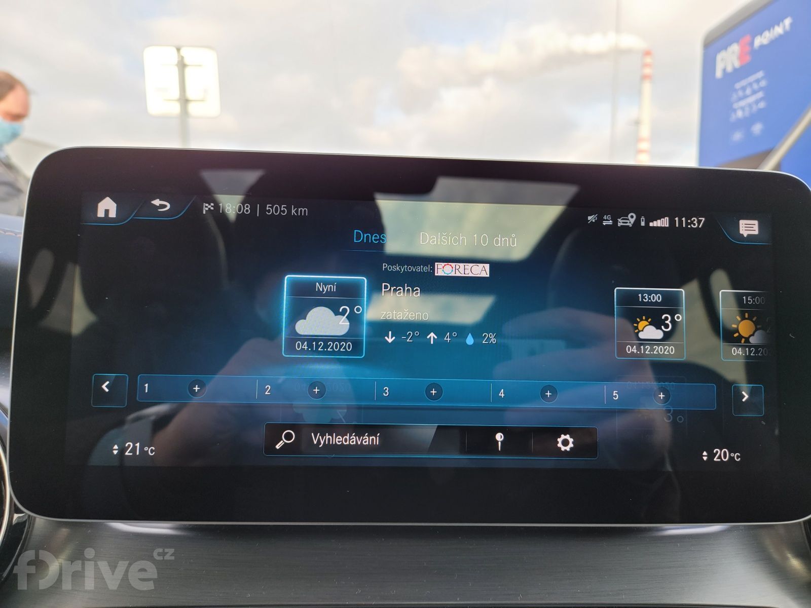 Mercedes-Benz EQV (2019)