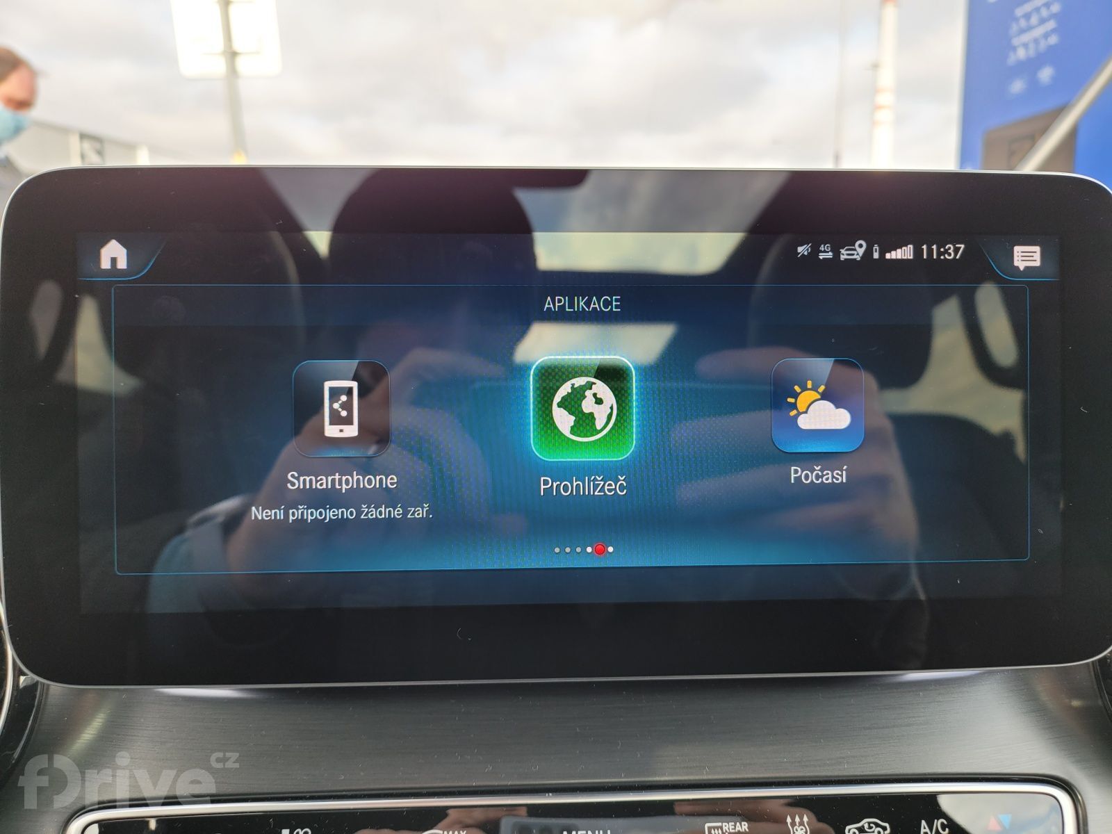 Mercedes-Benz EQV (2019)