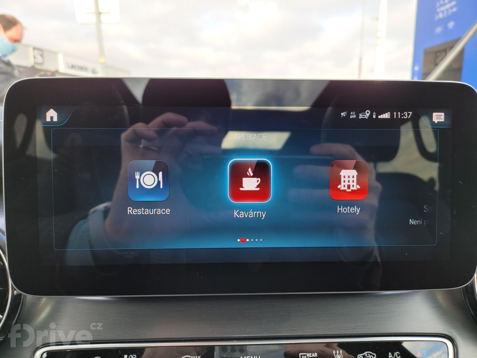 Mercedes-Benz EQV (2019)