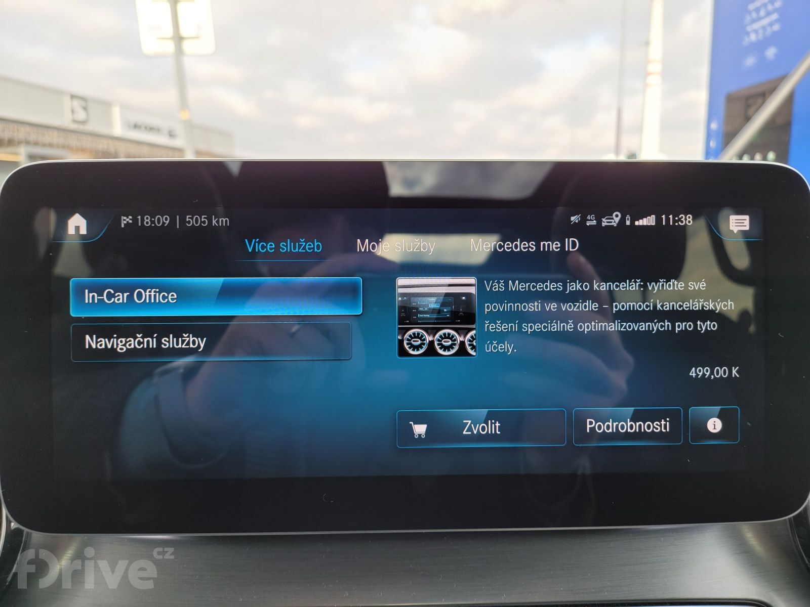 Mercedes-Benz EQV (2019)