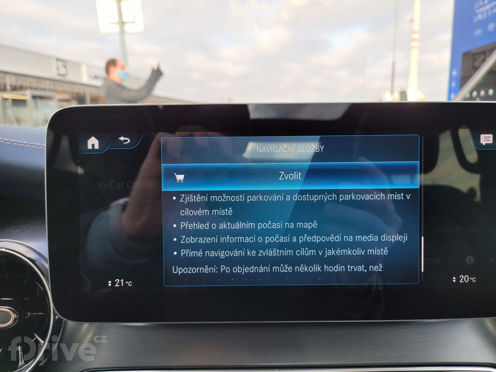 Mercedes-Benz EQV (2019)