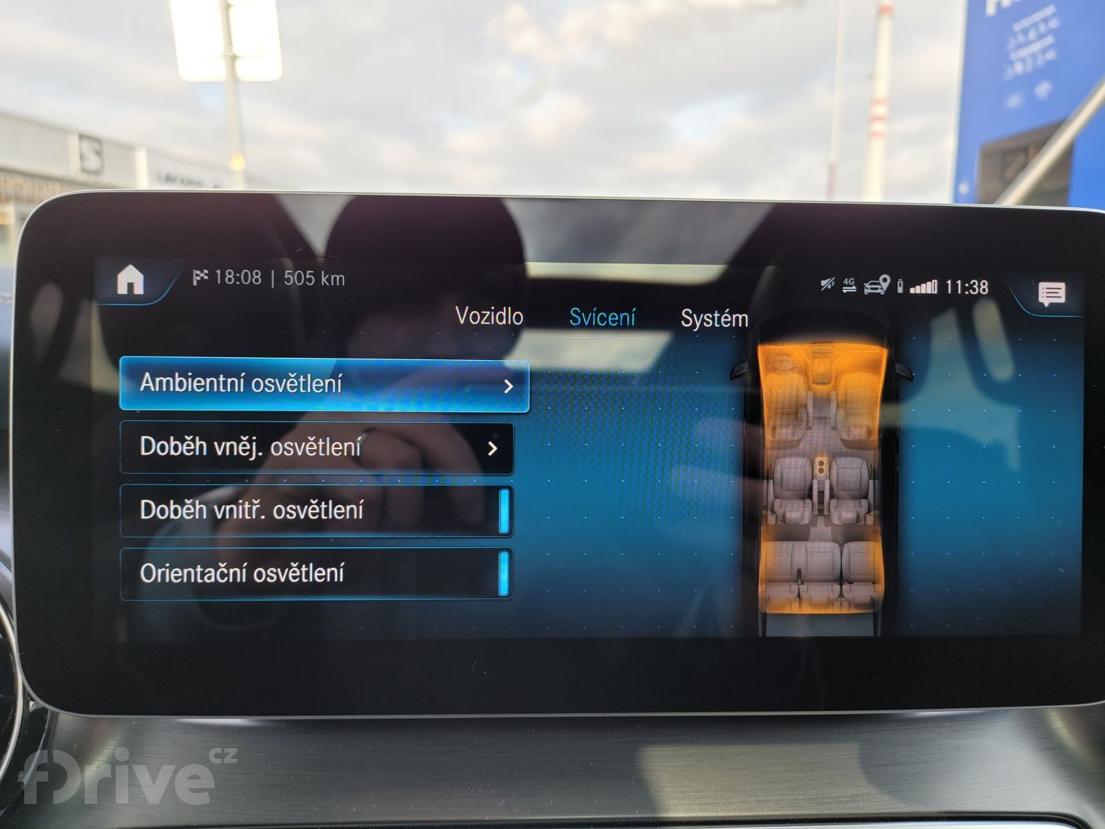 Mercedes-Benz EQV (2019)