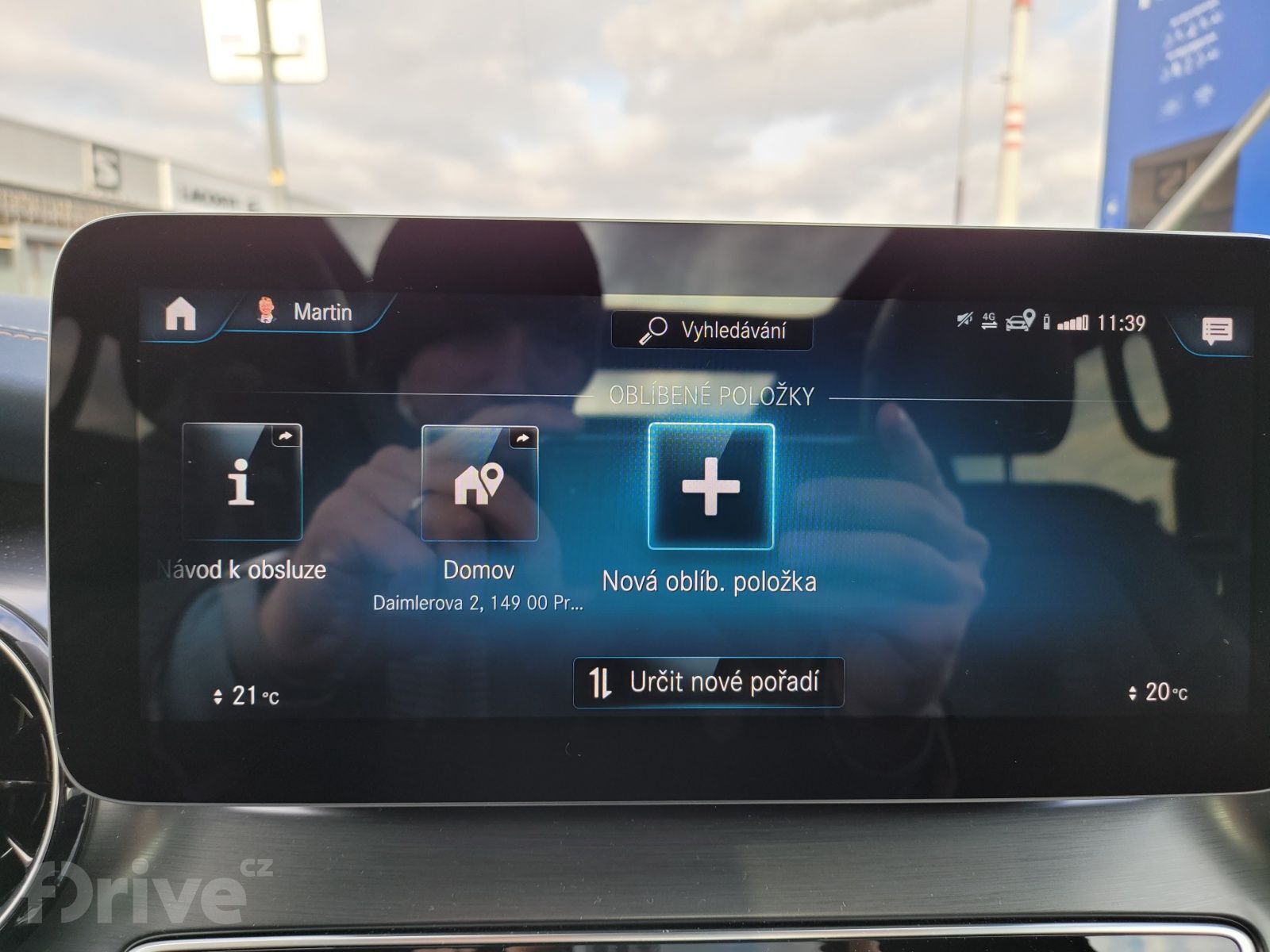 Mercedes-Benz EQV (2019)