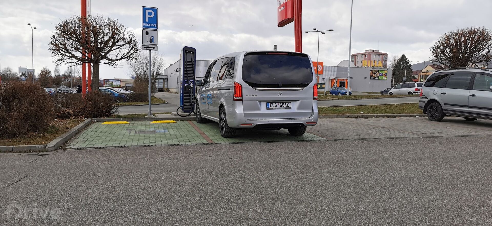 Mercedes-Benz EQV (2019)