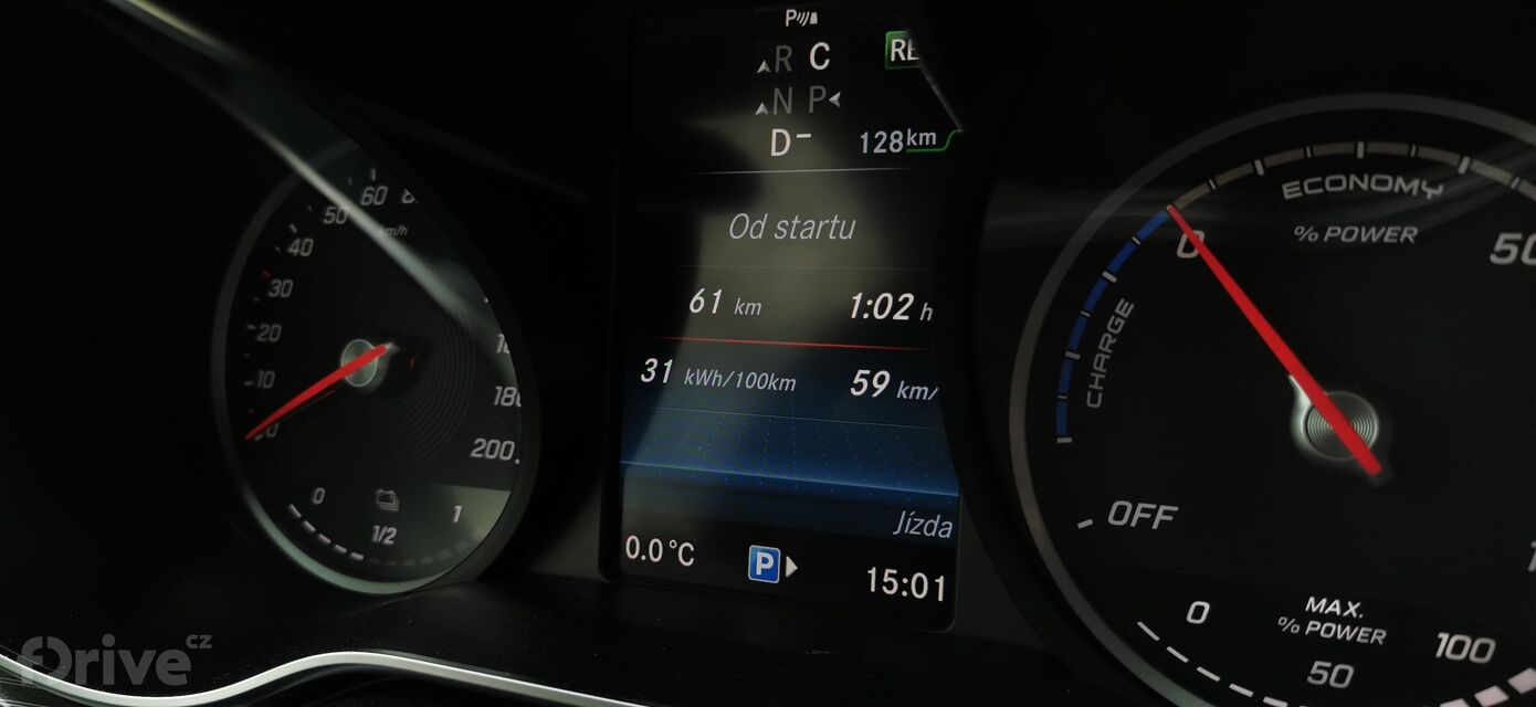 Mercedes-Benz EQV (2019)