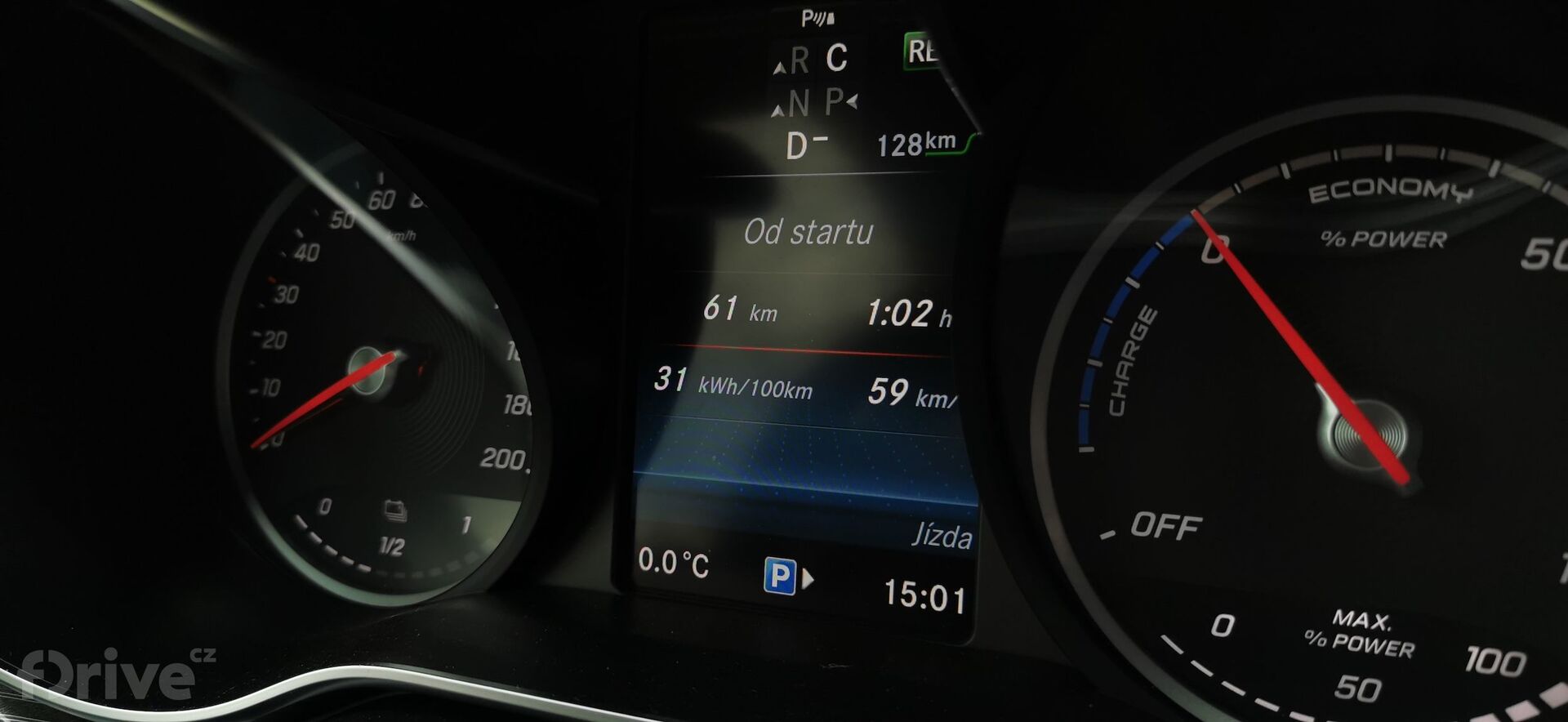 Mercedes-Benz EQV (2019)