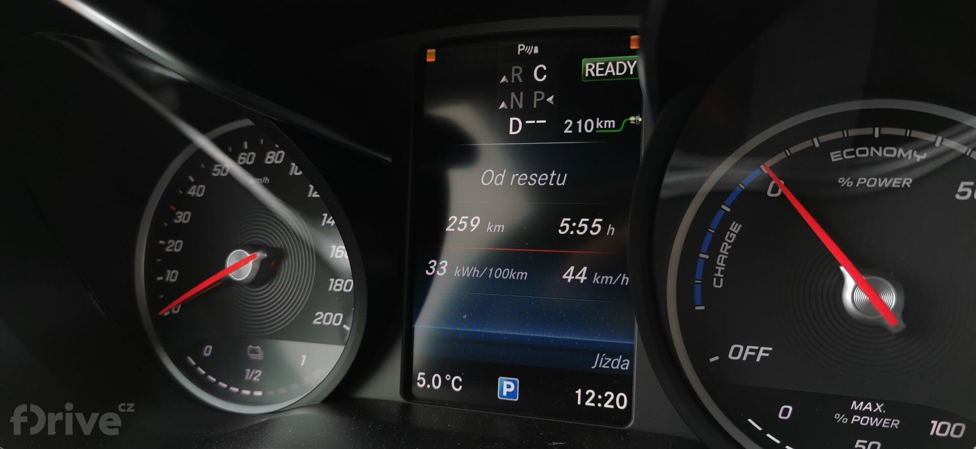 Mercedes-Benz EQV (2019)