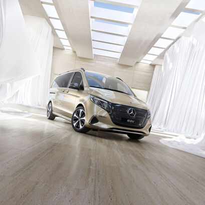 Mercedes-Benz EQV 2023