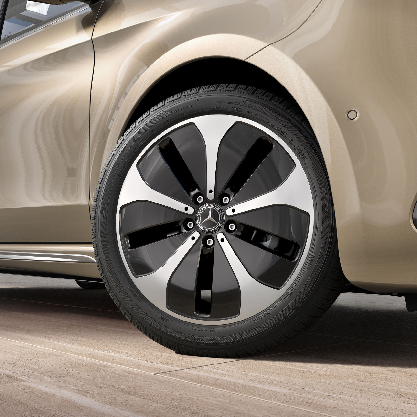 Mercedes-Benz EQV 2023