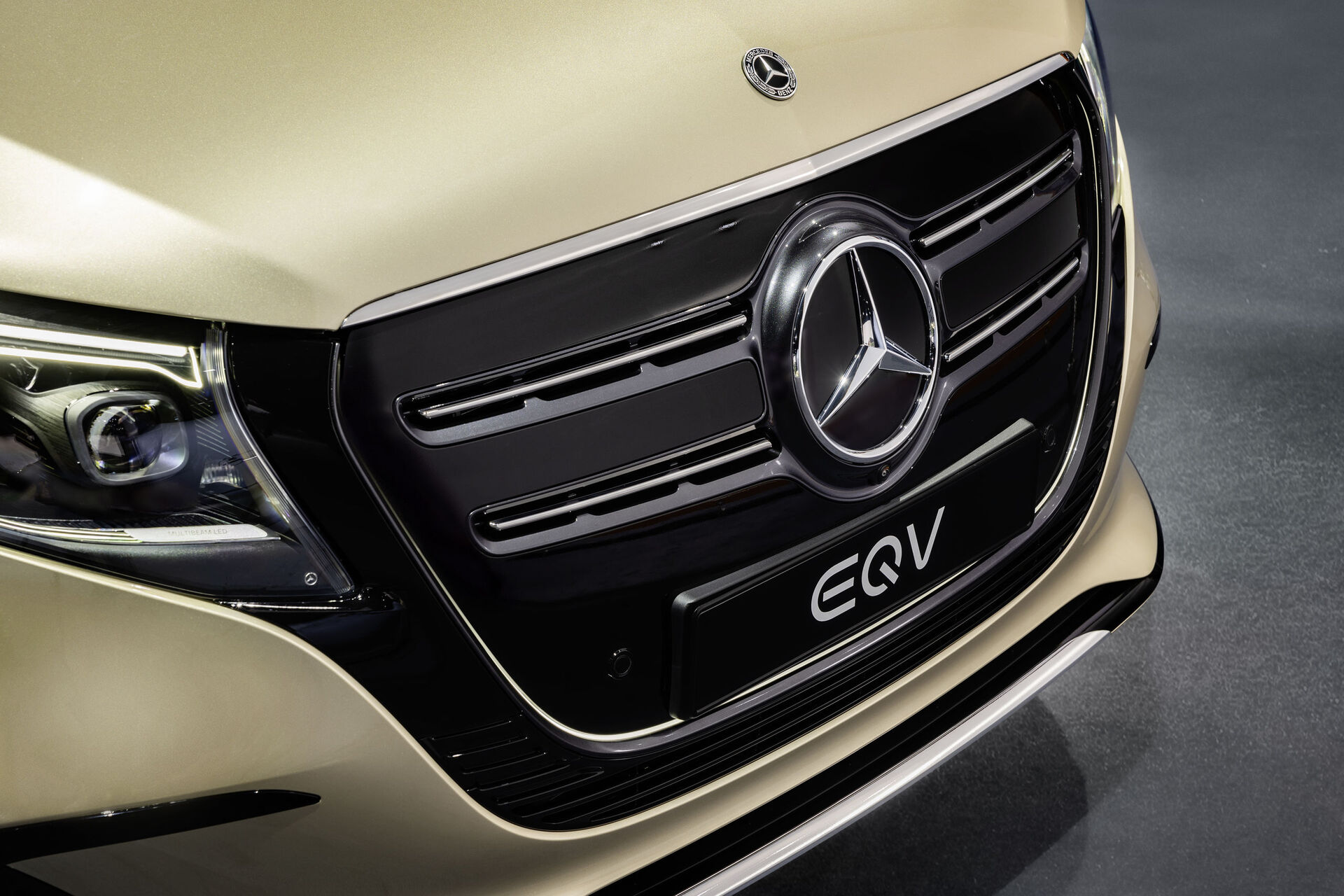 Mercedes-Benz EQV 2023