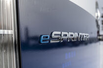 Mercedes-Benz eSprinter