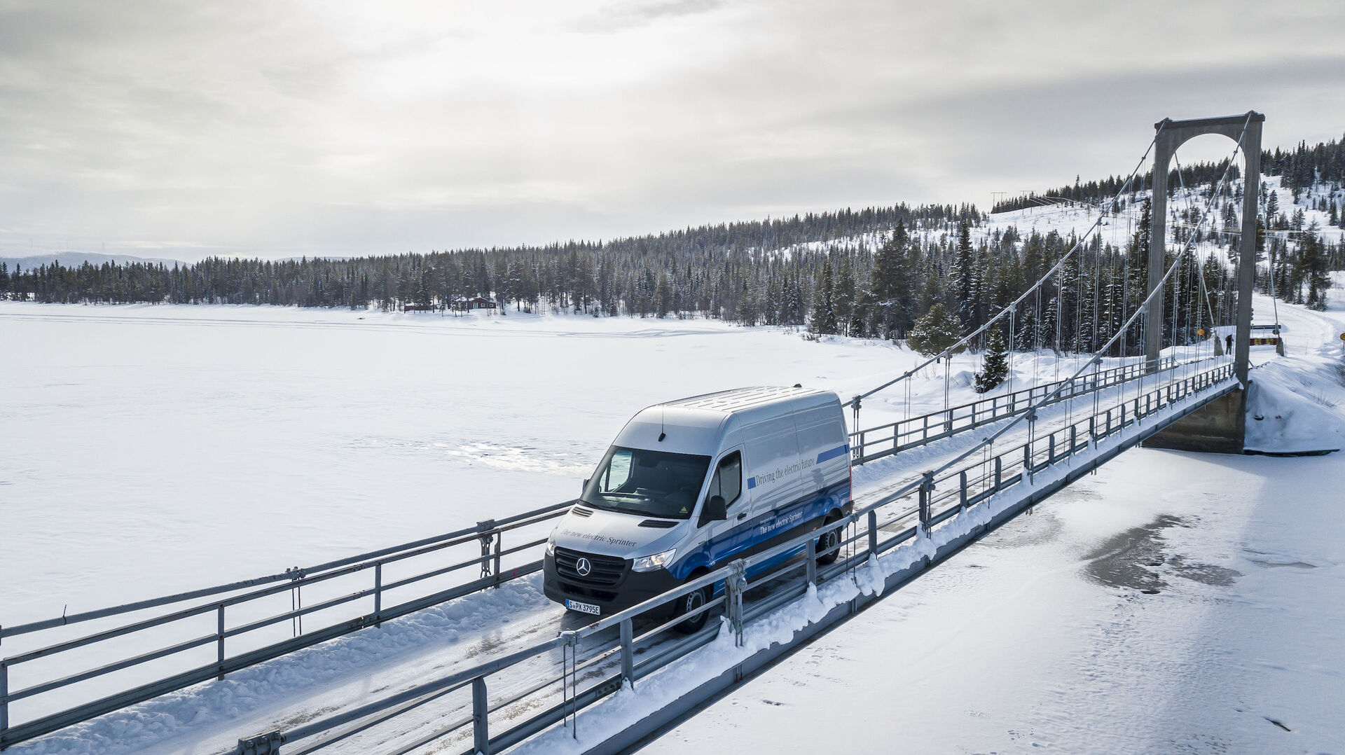 Mercedes-Benz eSprinter