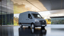 Mercedes-Benz eSprinter