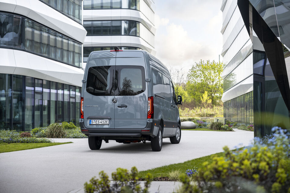 Mercedes-Benz eSprinter
