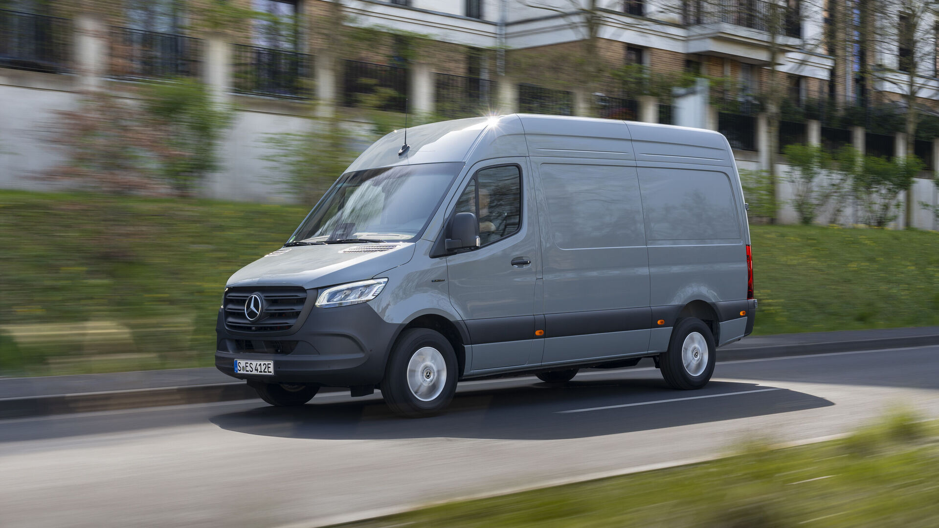 Mercedes-Benz eSprinter