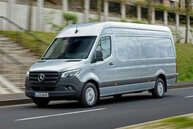 Mercedes-Benz eSprinter