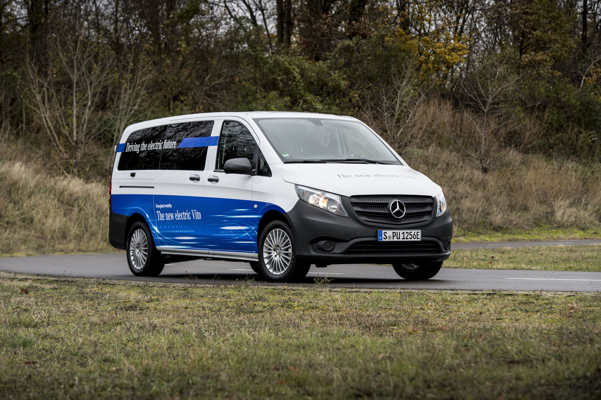Mercedes-Benz eVito