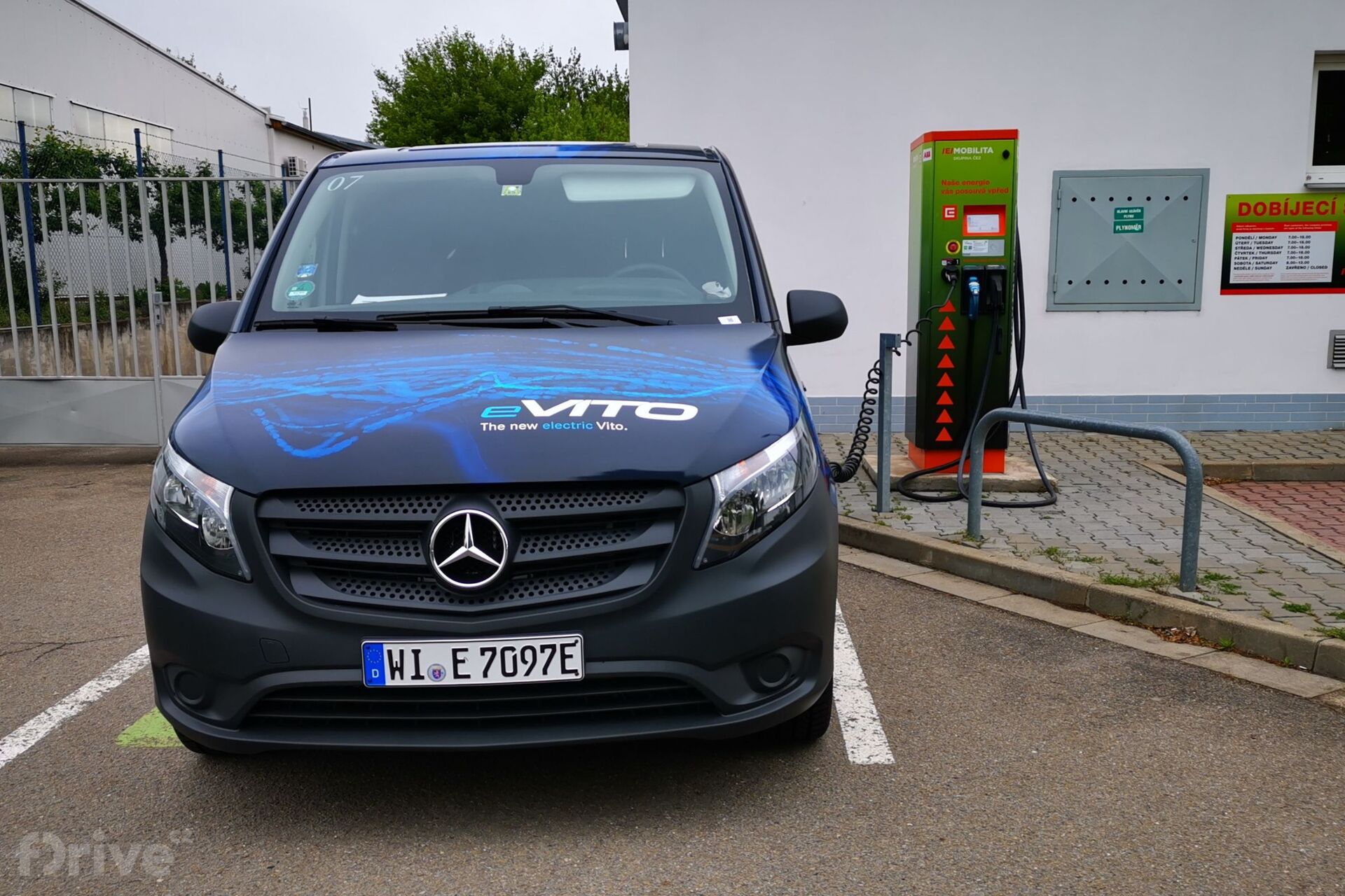 Mercedes-Benz eVito