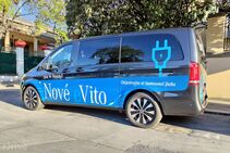 Mercedes-Benz eVito Tourer (2020)