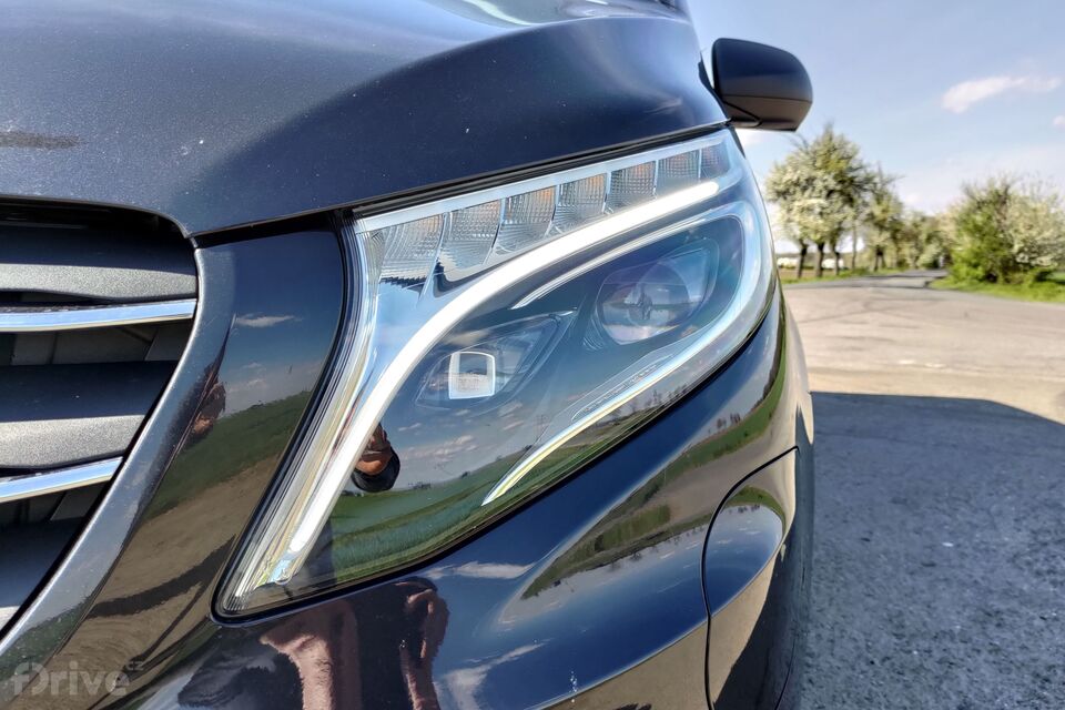 Mercedes-Benz eVito Tourer (2020)