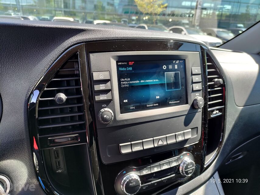 Mercedes-Benz eVito Tourer (2020)