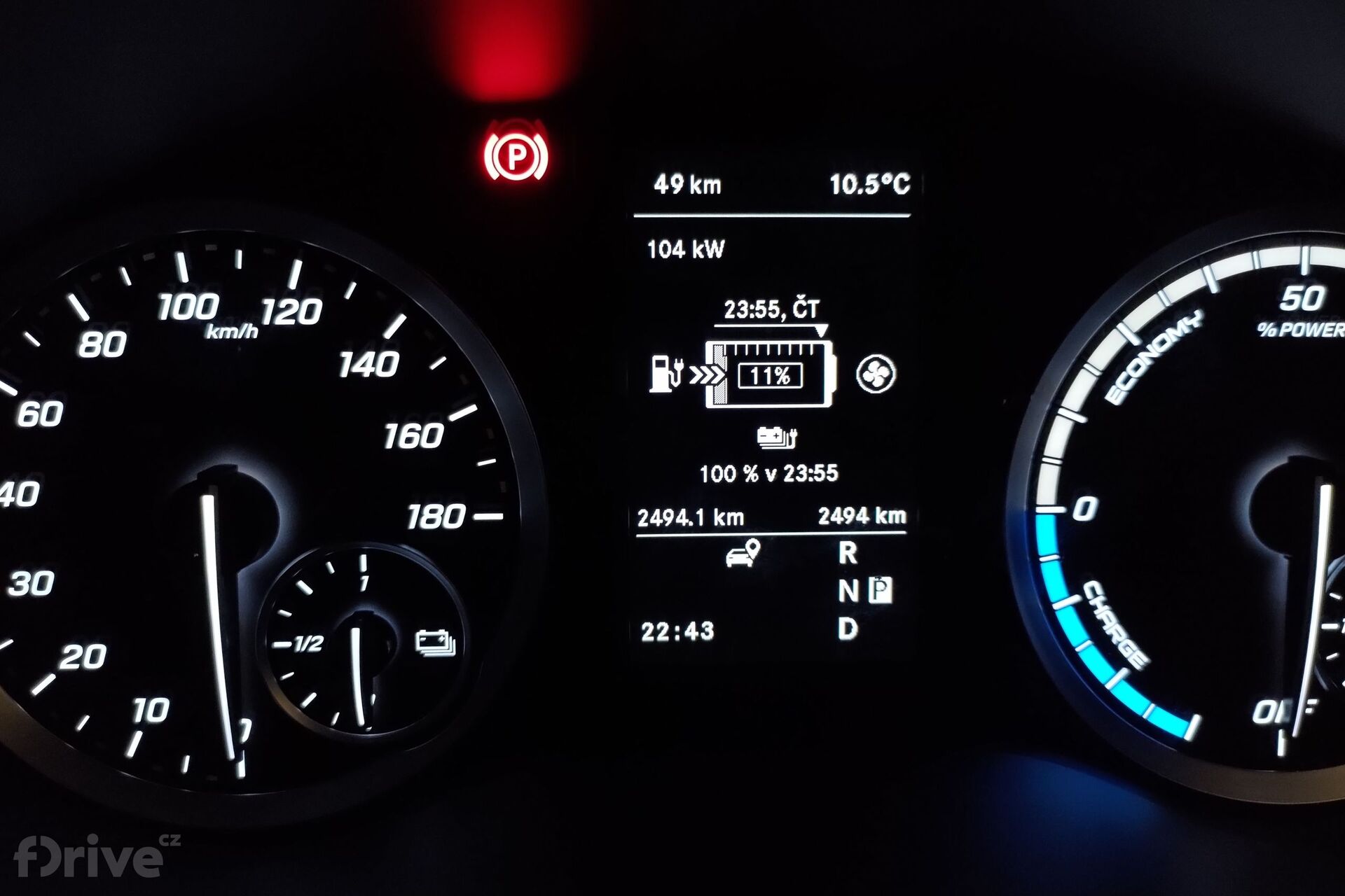 Mercedes-Benz eVito Tourer (2020)