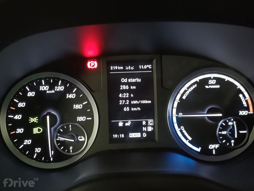 Mercedes-Benz eVito Tourer (2020)