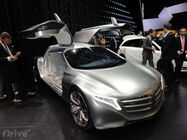 Mercedes-Benz F125! F-CELL Plug-In Hybrid