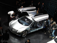 Mercedes-Benz F125! F-CELL Plug-In Hybrid