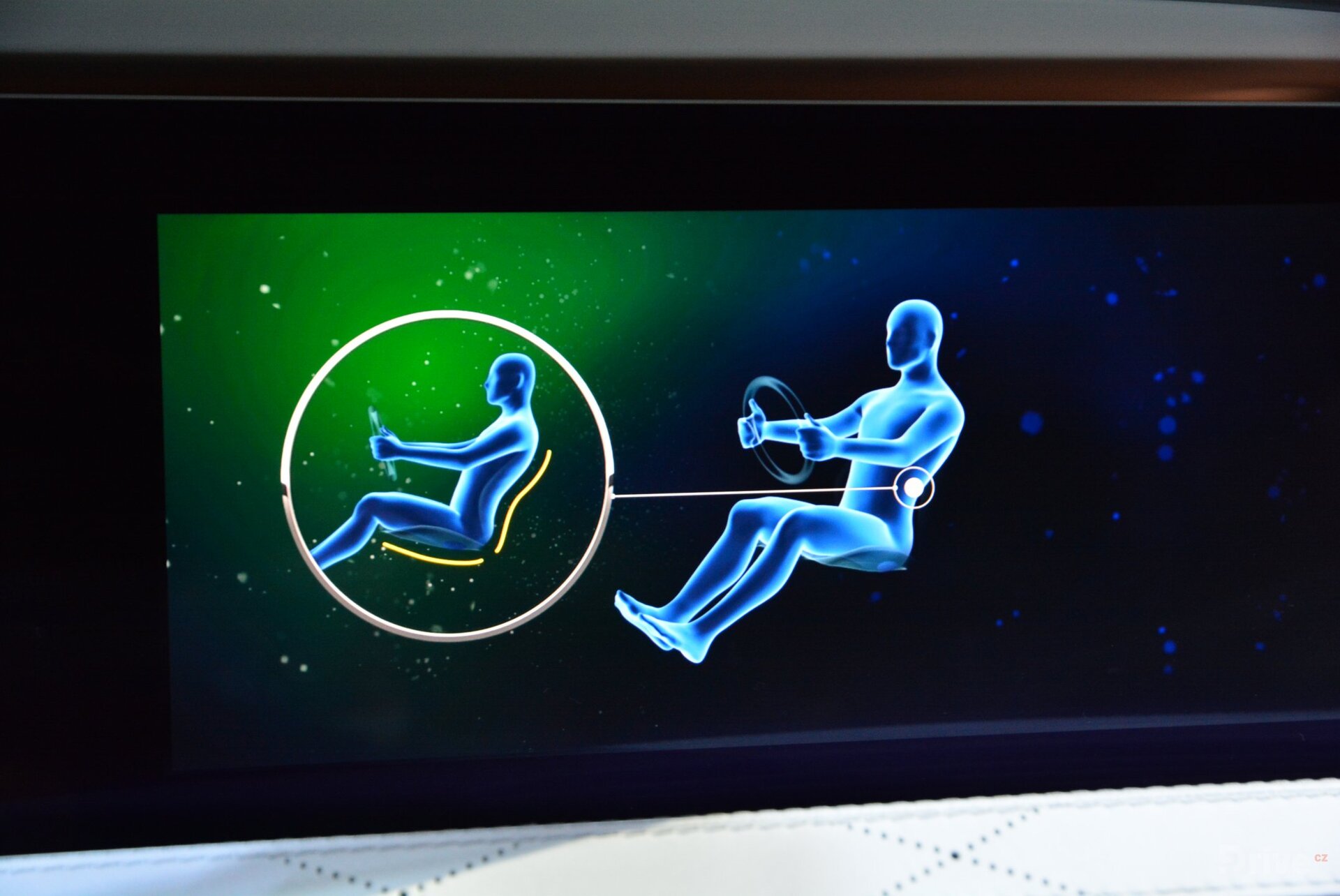 Mercedes-Benz Fit & Healthy funkce