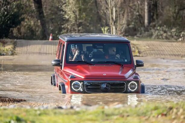Mercedes-Benz G