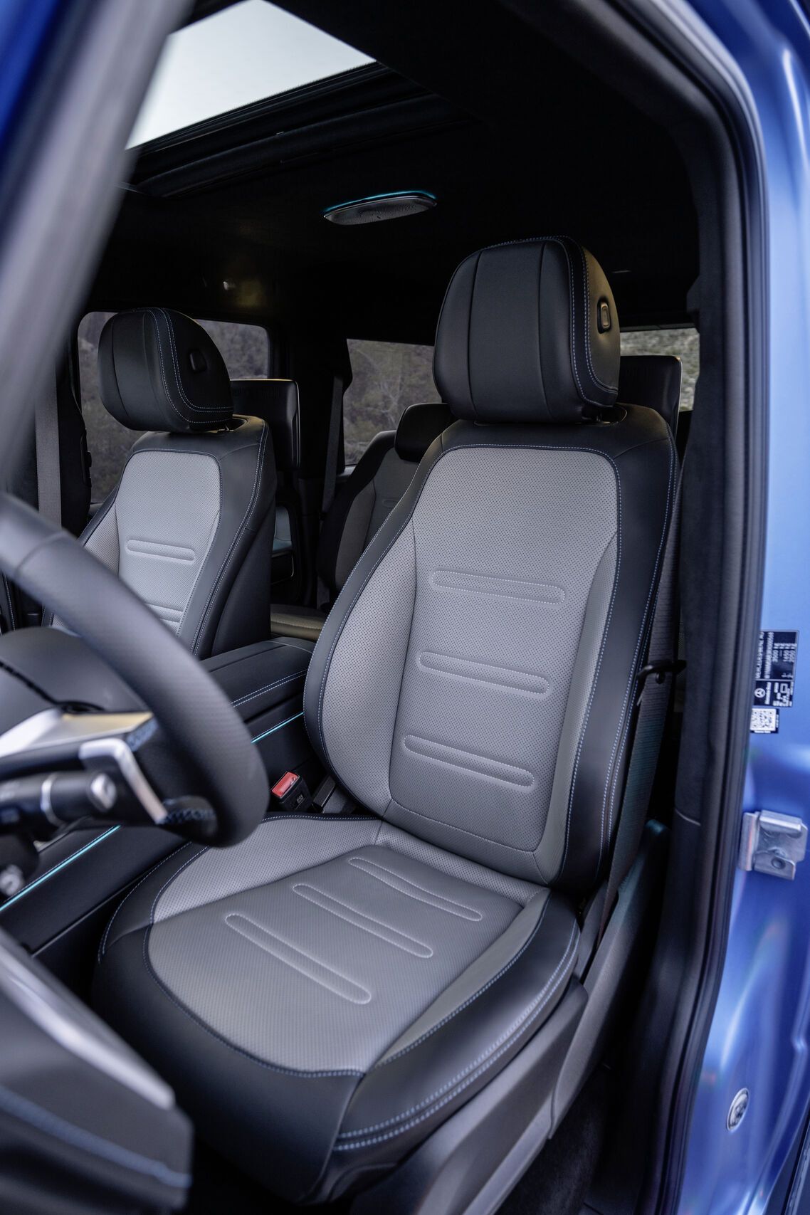 Mercedes-Benz G 580 EQ