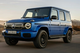 Mercedes-Benz G 580 EQ