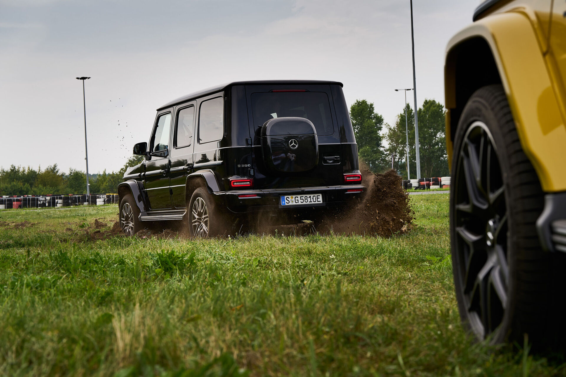 Mercedes-Benz G 580 EQ