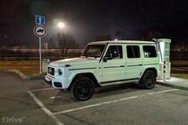 Mercedes-Benz G 580 EQ