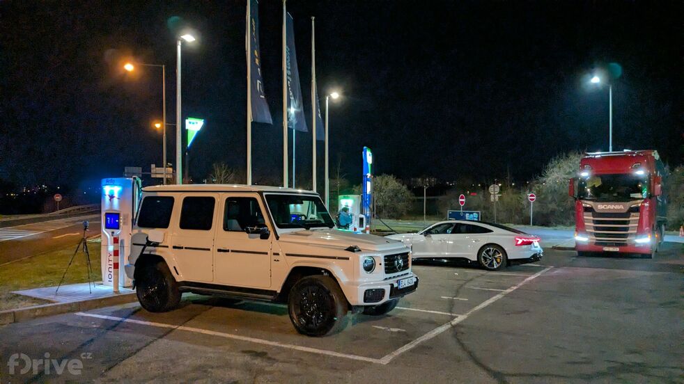 Mercedes-Benz G 580 EQ